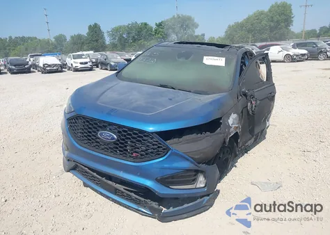 2020 Ford Edge St from USA, damaged, VIN 2FMPK4AP5LBB38403